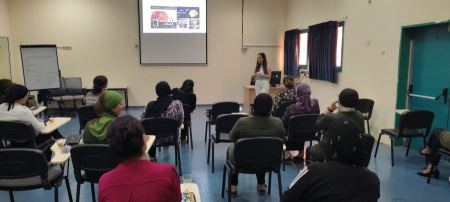 دير حنا : السينما كأداة للتغيير الاجتماعي مع سامية عرموش